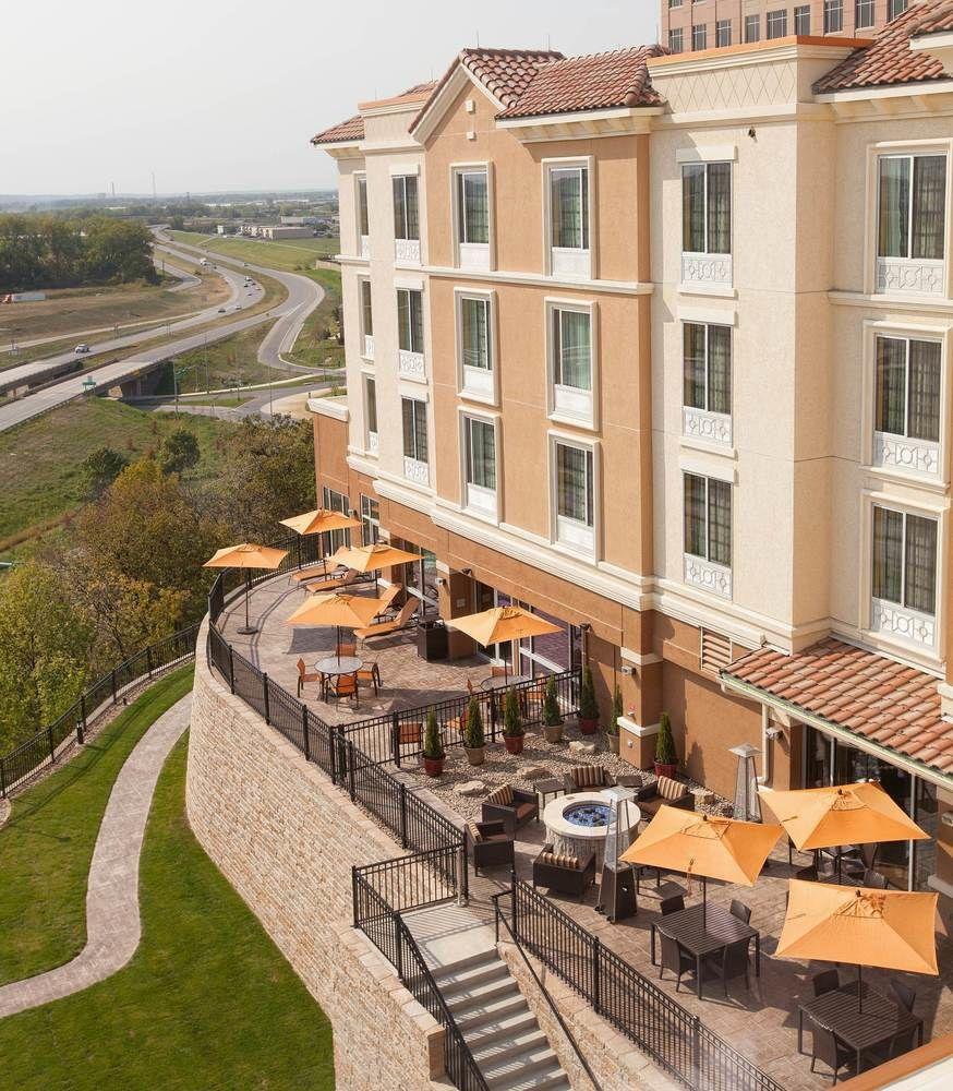 Courtyard Kansas City At Briarcliff Extérieur photo
