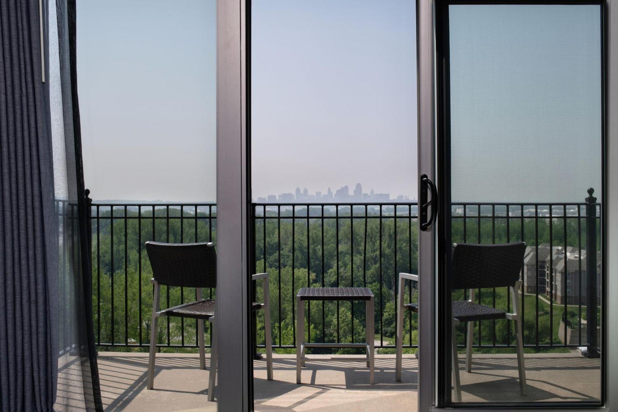 Courtyard Kansas City At Briarcliff Extérieur photo
