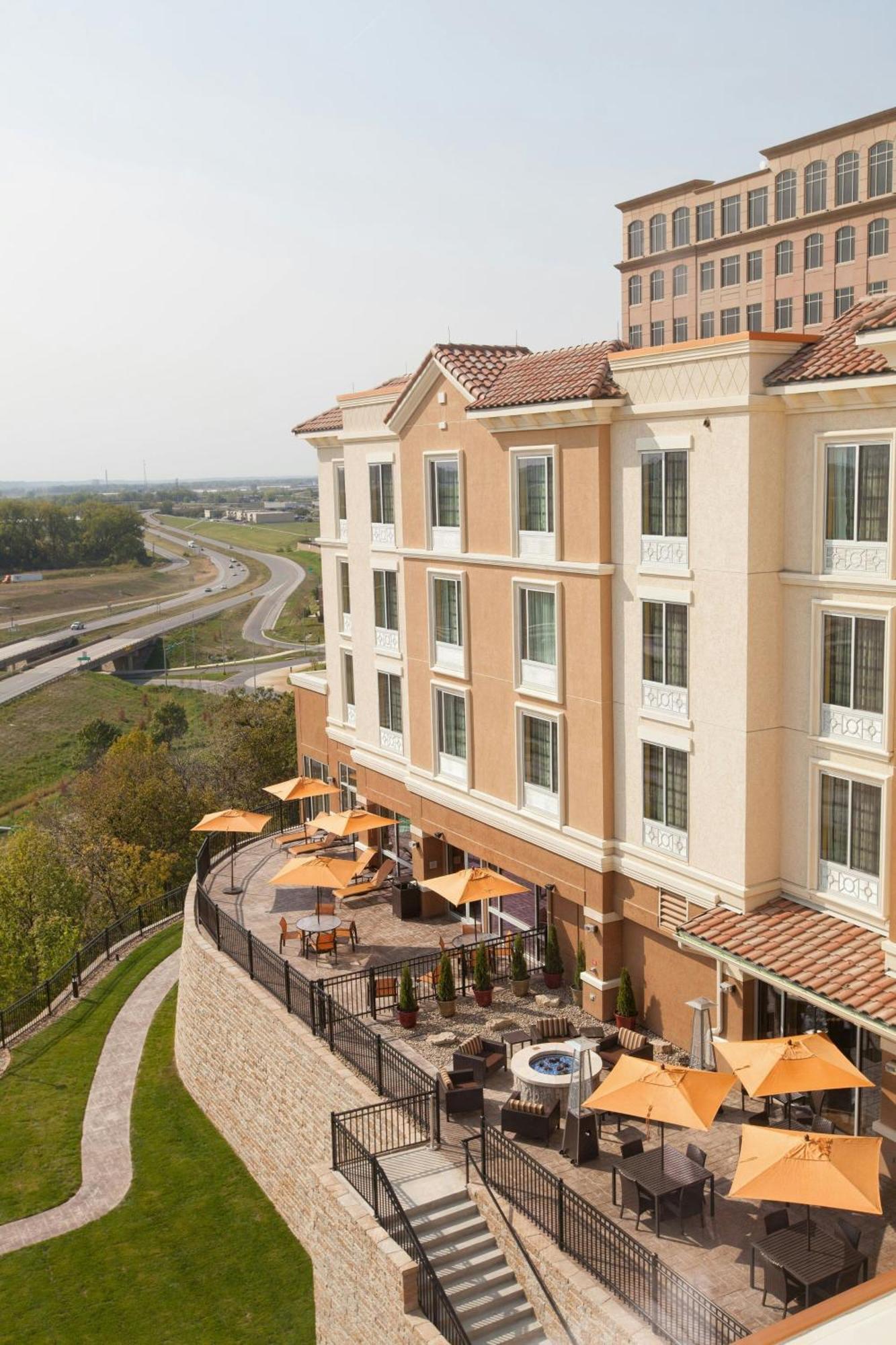 Courtyard Kansas City At Briarcliff Extérieur photo